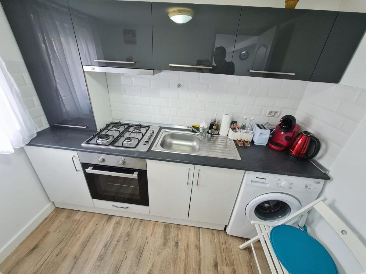 Modern Studio Park Carol Unirii - Lam1 Διαμέρισμα Βουκουρέστι Εξωτερικό φωτογραφία
