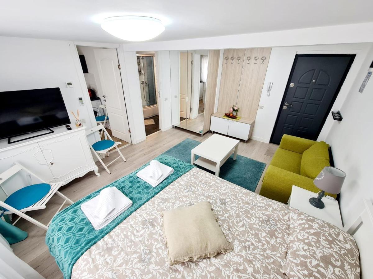 Modern Studio Park Carol Unirii - Lam1 Διαμέρισμα Βουκουρέστι Εξωτερικό φωτογραφία