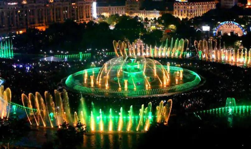 Modern Studio Park Carol Unirii - Lam1 Διαμέρισμα Βουκουρέστι Εξωτερικό φωτογραφία